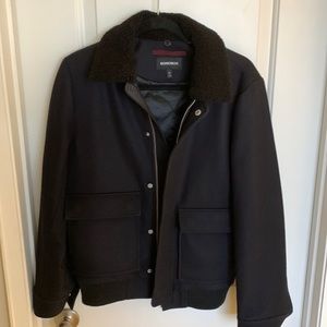 Bonobos Wool Cashmere Bomber